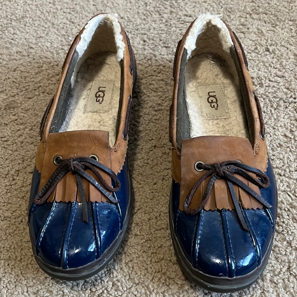 Ugg Hailey rain shoes